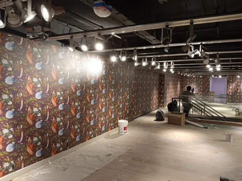 Wallpaper installation in Tualatin OR